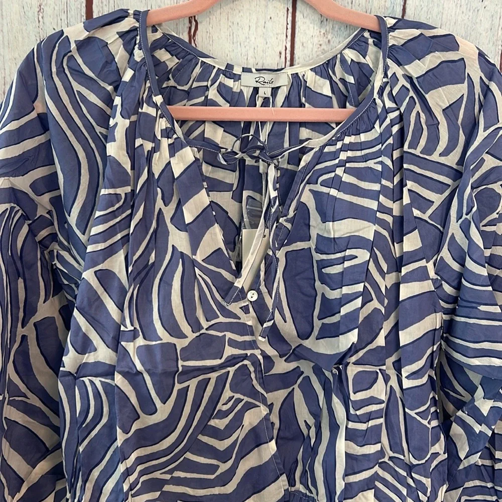 NWT Rails Katia Blouse - Picture 6 of 12
